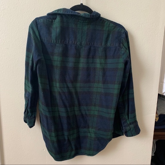 Madewell flannel - XXS - Picture 3 of 4